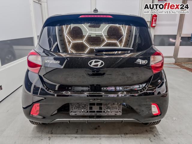 Hyundai i10 STYLE AUT KLIMAAUTOMATIK NAVI SHZ RFK TEMPOMAT 