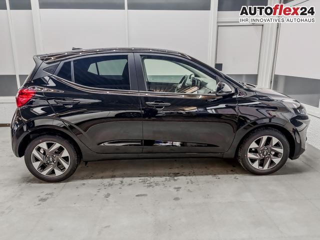 Hyundai i10 STYLE AUT KLIMAAUTOMATIK NAVI SHZ RFK TEMPOMAT 