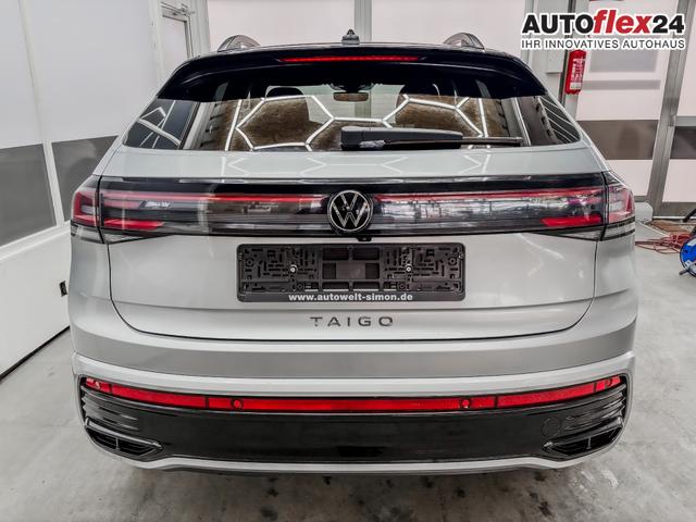 Volkswagen Taigo R-LINE SHZ BLACK PACK MATRIX ACC 
