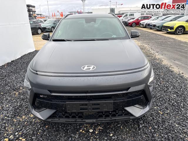 Vorlauffahrzeuge Hyundai KONA - IMPRESSION PLUS HEV DCT N-LINE EDITION BOSE 360 NAVI SHZ