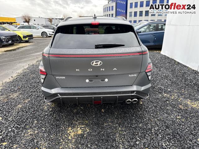 Hyundai / KONA / Grau / / / HEV DCT N-LINE EDITION BOSE 360 NAVI SHZ 