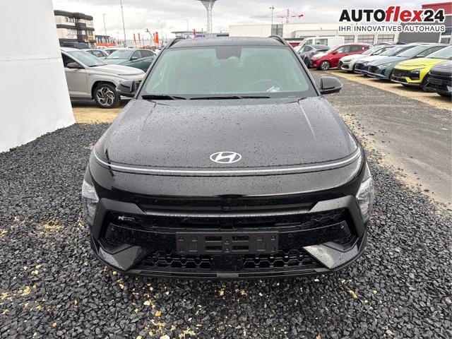 Vorlauffahrzeuge Hyundai KONA - IMPRESSION PLUS HEV DCT N-LINE EDITION BOSE 360 NAVI SHZ