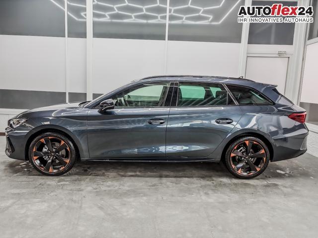 Cupra Leon Sportstourer 1.5 eTSI DSG AHK ACC RFK KYLESS El.Heckklappe 