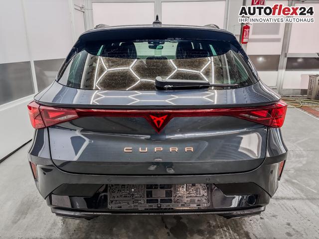 Cupra Leon Sportstourer 1.5 eTSI DSG AHK ACC RFK KYLESS El.Heckklappe 