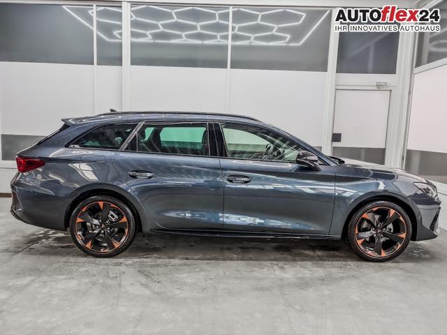 Cupra Leon Sportstourer 1.5 eTSI DSG AHK ACC RFK KYLESS El.Heckklappe 