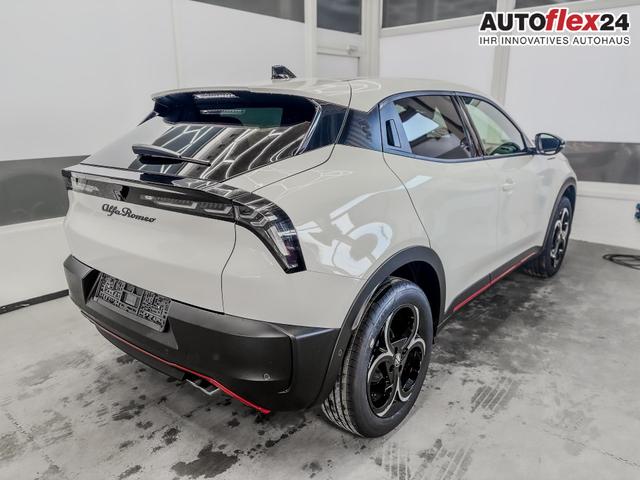 Alfa Romeo Junior Speciale IBRIDA MATRIX ACC KEYLESS NAVI 