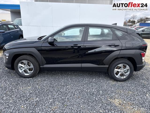 Hyundai / KONA / Schwarz / / / HEV DCT ACC NAVI RFK Smart Key