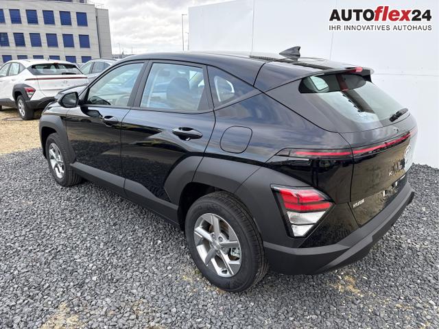 Hyundai / KONA / Schwarz / / / HEV DCT ACC NAVI RFK Smart Key