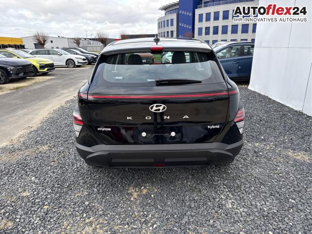 Hyundai / KONA / Schwarz / / / HEV DCT ACC NAVI RFK Smart Key