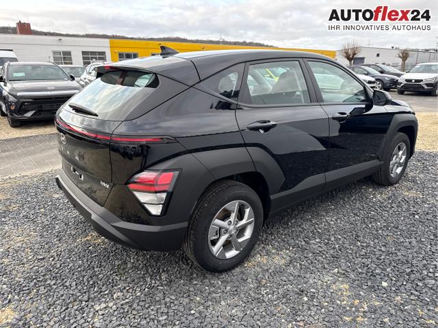 Hyundai / KONA / Schwarz / / / HEV DCT ACC NAVI RFK Smart Key