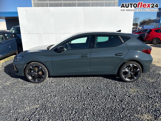 Cupra / Leon / Blau / / / DSG ACC SHZ KEYLESS 