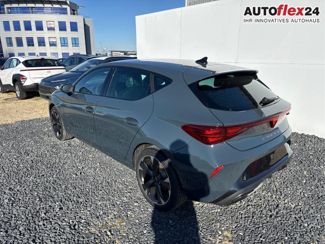 Cupra / Leon / Blau / / / DSG ACC SHZ KEYLESS 
