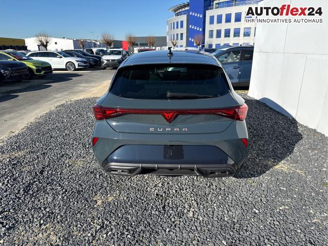 Cupra / Leon / Blau / / / DSG ACC SHZ KEYLESS 