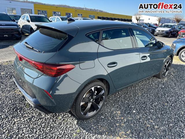 Cupra / Leon / Blau / / / DSG ACC SHZ KEYLESS 