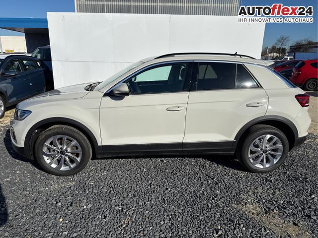 Volkswagen / T-Roc / Grau / / / LED-PLUS SHZ ACC RFK PDC 