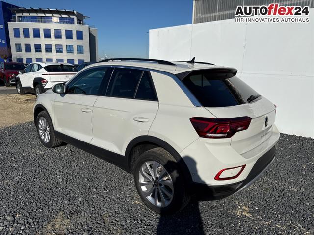 Volkswagen / T-Roc / Grau / / / LED-PLUS SHZ ACC RFK PDC 