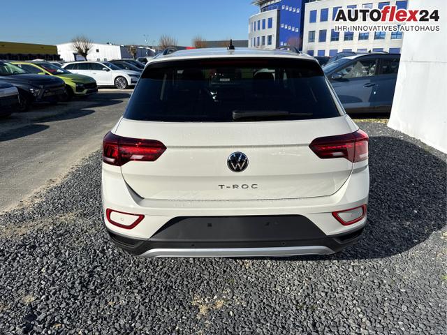 Volkswagen / T-Roc / Grau / / / LED-PLUS SHZ ACC RFK PDC 