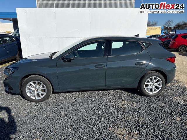 Seat / Leon / Blau / / / ACC RFK PDC