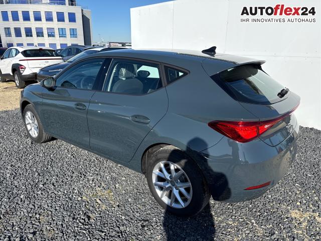 Seat / Leon / Blau / / / ACC RFK PDC