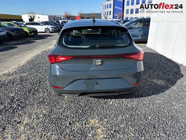 Seat / Leon / Blau / / / ACC RFK PDC