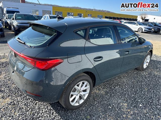 Seat / Leon / Blau / / / ACC RFK PDC