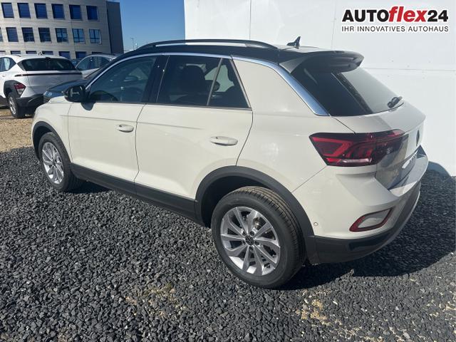 Volkswagen / T-Roc / Grau / / / SHZ ACC RFK PDC 
