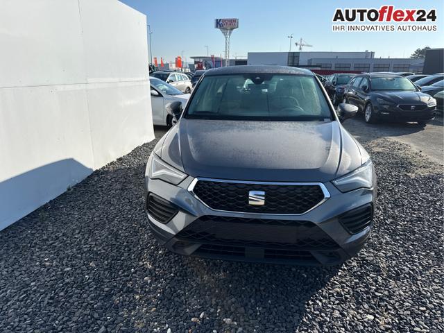 Vorlauffahrzeuge SEAT Ateca - EDITION KLIMAAUTOMATIK ALU TEMPOMAT EL.PAKET