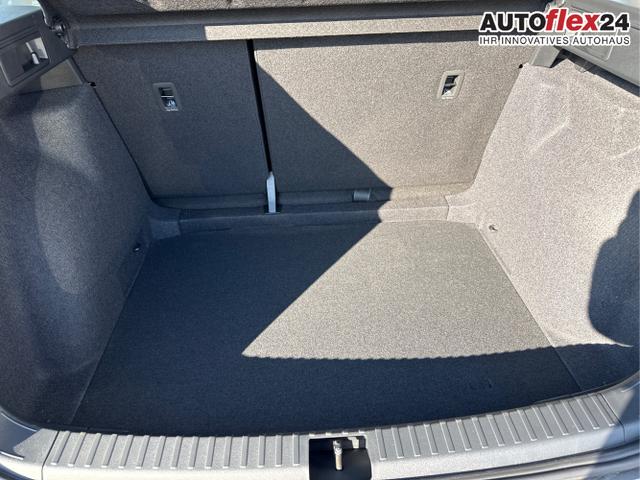 Seat / Ateca / Grau / / / KLIMAAUTOMATIK ALU TEMPOMAT EL.PAKET 