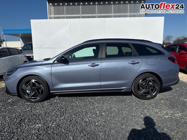 Vorlauffahrzeuge Hyundai i30 Kombi - PREMIUM DCT N-LINE SHZ NAVI RFK