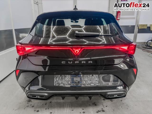 Cupra Leon 1.5 TSI NAVI ACC SHZ KEYLESS 