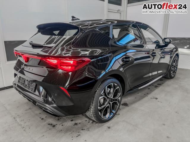 Cupra Leon 1.5 TSI NAVI ACC SHZ KEYLESS 