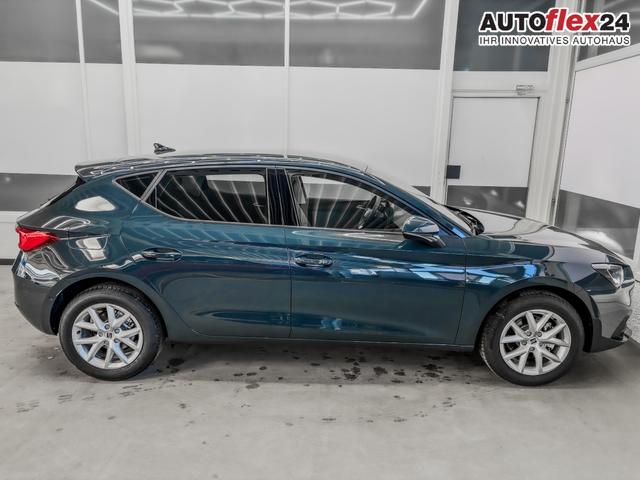 SEAT Leon Style AHK ACC RFK PDC Licht/Regensensor 