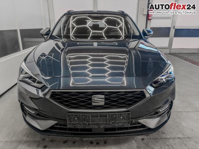 Vorlauffahrzeuge SEAT Leon Sportstourer - FR NAVI AHK MATRIX ACC SHZ