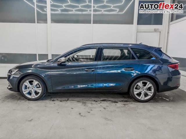 SEAT Leon Sportstourer FR NAVI AHK MATRIX ACC SHZ 