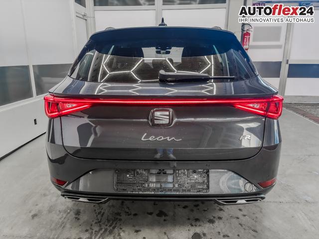 SEAT Leon Sportstourer FR NAVI AHK MATRIX ACC SHZ 