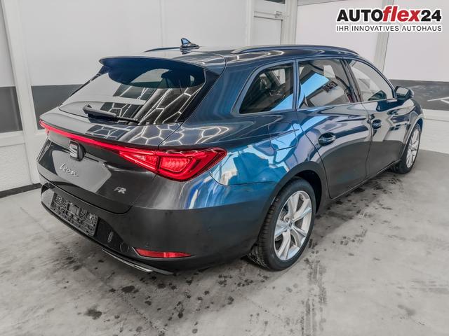 SEAT Leon Sportstourer FR NAVI AHK MATRIX ACC SHZ 