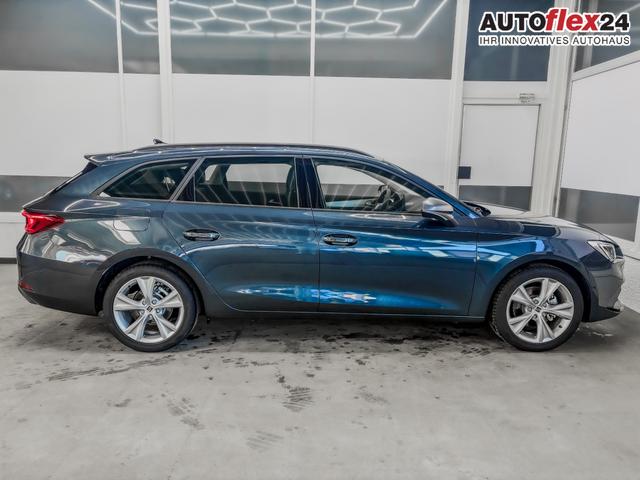 SEAT Leon Sportstourer FR NAVI AHK MATRIX ACC SHZ 