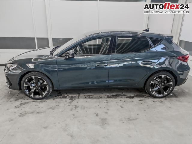 Cupra Leon 1.5 eTSI DSG ACC SHZ KEYLESS 
