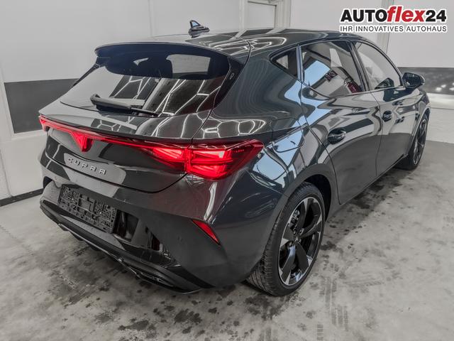 Cupra Leon 1.5 eTSI DSG ACC SHZ KEYLESS 