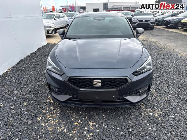 Vorlauffahrzeuge SEAT Leon - FR MATRIX NAVI AHK KESSY RFK SHZ PDC