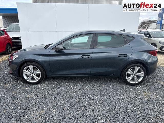 Seat / Leon / Grau / / / MATRIX NAVI AHK KESSY RFK SHZ PDC