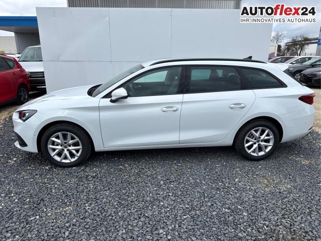 Seat / Leon / Wei&szlig; / / / ACC AHK PDC RFK 