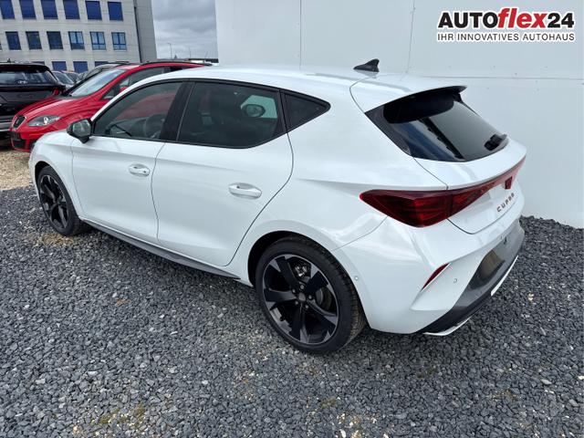 Cupra / Leon / Wei&szlig; / / / DSG NAVI INTELLIGENT DRIVE ACC SHZ KEYLESS