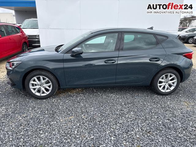Seat / Leon / Blau / / / AHK ACC RFK PDC 