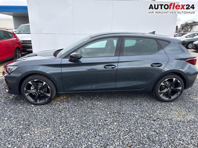 Cupra / Leon / Grau / / / DSG NAVI ACC SHZ KEYLESS 