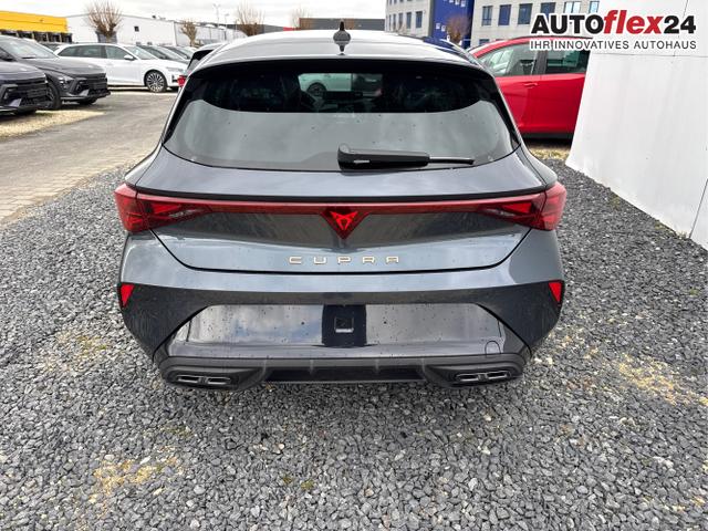 Cupra / Leon / Grau / / / DSG NAVI ACC SHZ KEYLESS 