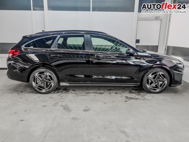 Hyundai i30 Kombi PREMIUM DCT N-LINE SHZ NAVI RFK 
