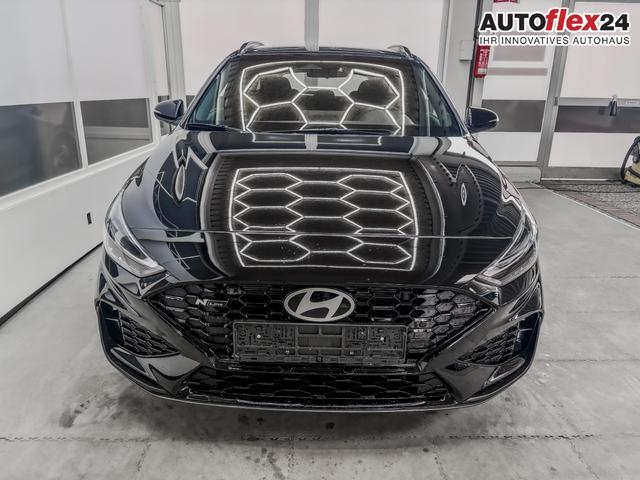 Vorlauffahrzeuge Hyundai i30 Kombi - PREMIUM DCT N-LINE SHZ NAVI RFK
