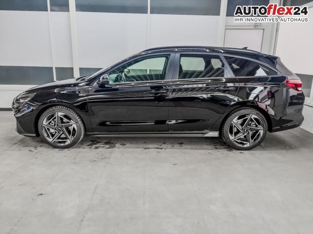 Hyundai i30 Kombi PREMIUM DCT N-LINE SHZ NAVI RFK 