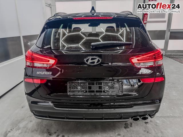 Hyundai i30 Kombi PREMIUM DCT N-LINE SHZ NAVI RFK 